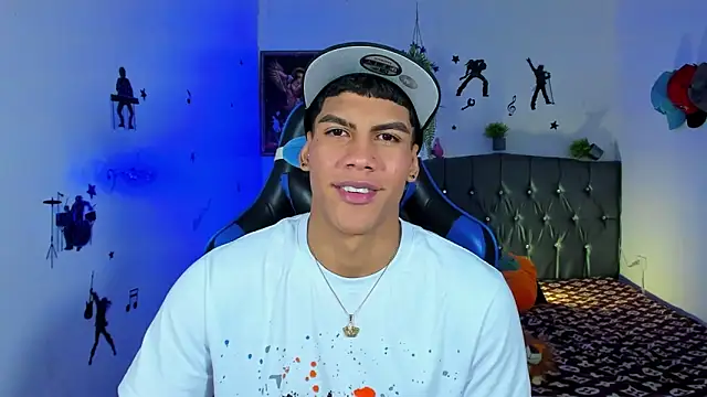 Damian latinxxx online show from September 2025 03:08:02 AM