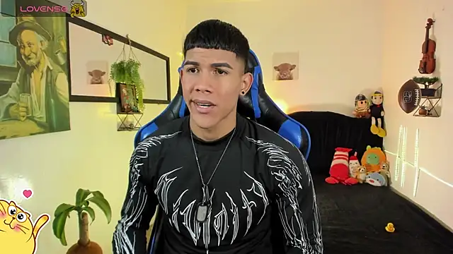 Damian latinxxx online show from March 2026 03:06:02 AM