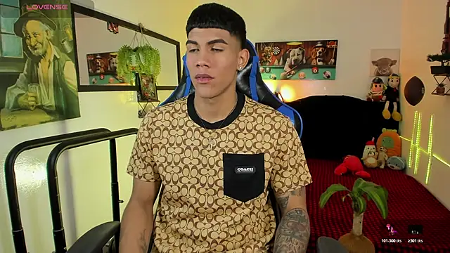 Damian latinxxx online show from April 2026 03:17:02 AM