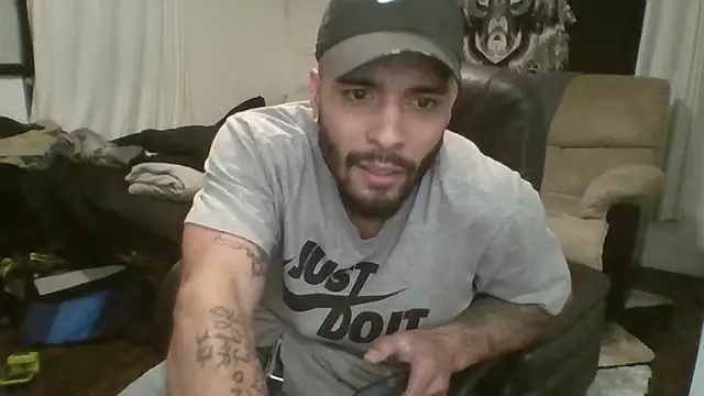 JohnnyDeep187 online show from February 2025 06:54:01 AM