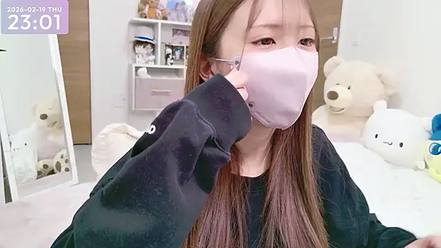 -SHINON- online show from February 2026 02:02:02 PM