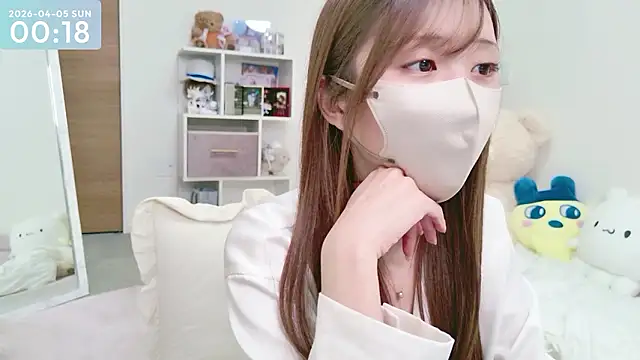 -SHINON- online show from April 2026 03:20:02 PM