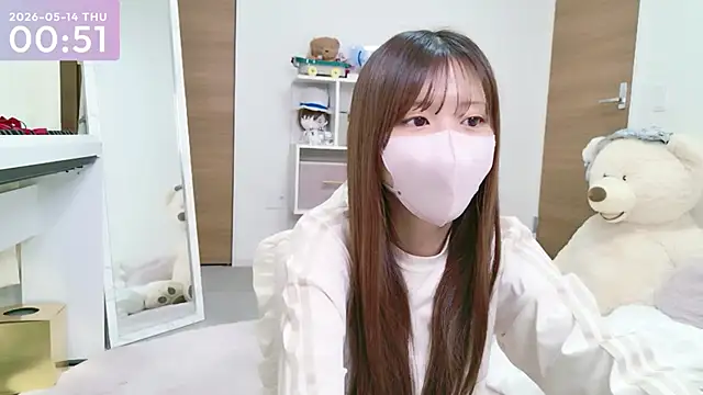 -SHINON- online show from May 2026 03:53:01 PM