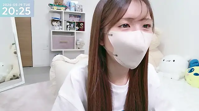 -SHINON- online show from May 2026 11:27:02 AM