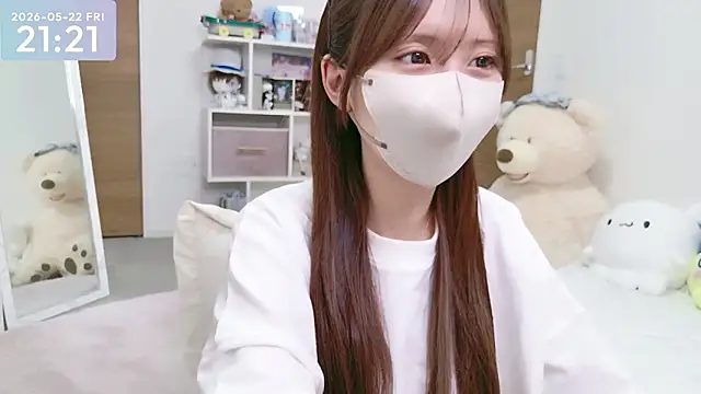 -SHINON- online show from May 2026 12:22:02 PM