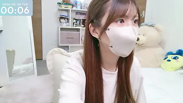 -SHINON- online show from May 2026 03:07:01 PM