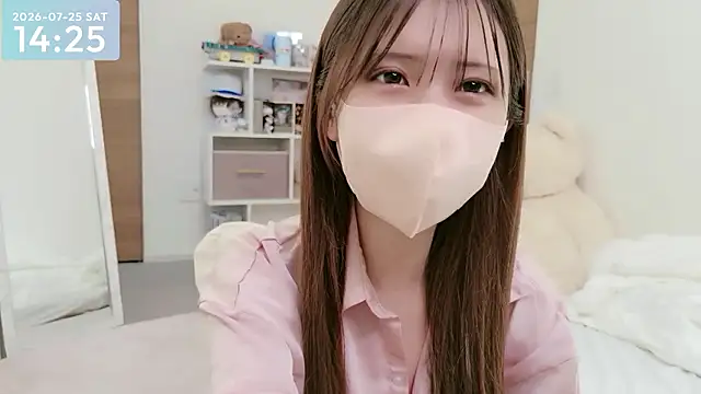 -SHINON- online show from July 2026 05:27:02 AM