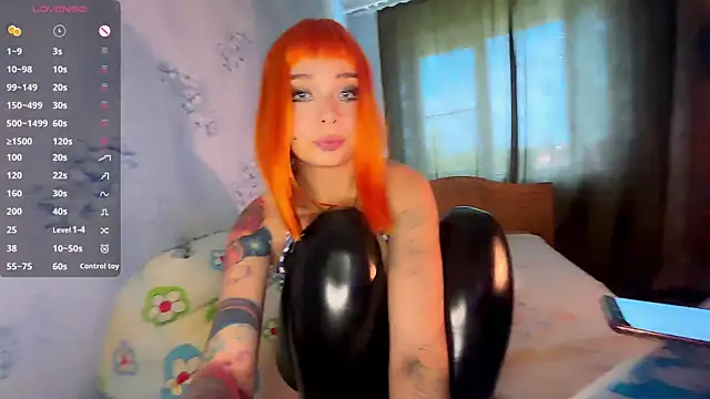 IvyDavis- online show from July 2026 07:28:02 AM