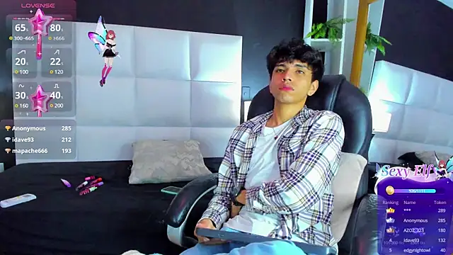 Santy carrington online show from December 2024 07:29:02 AM