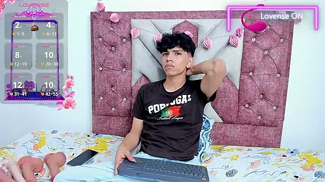 Santy carrington online show from March 2025 12:33:02 AM