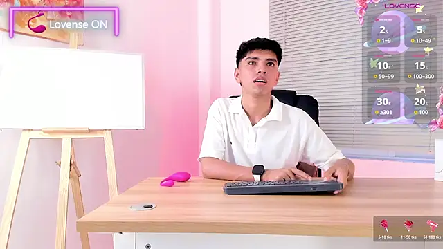 Santy carrington online show from March 2026 08:02:01 PM