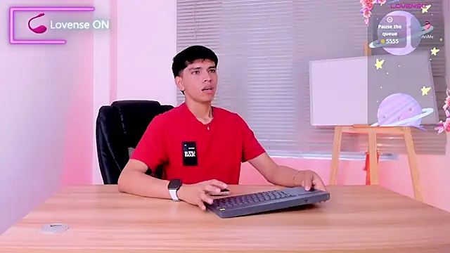 Santy carrington online show from March 2026 02:28:01 PM