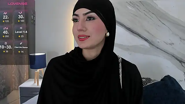 fatimarab online show from December 2024 10:54:02 PM
