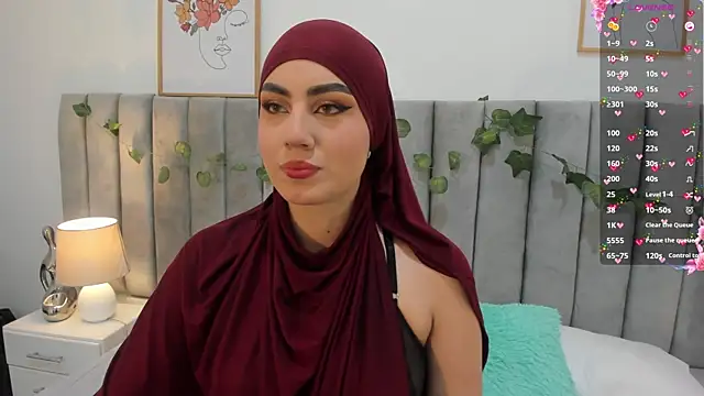 fatimarab online show from May 2026 08:57:02 PM