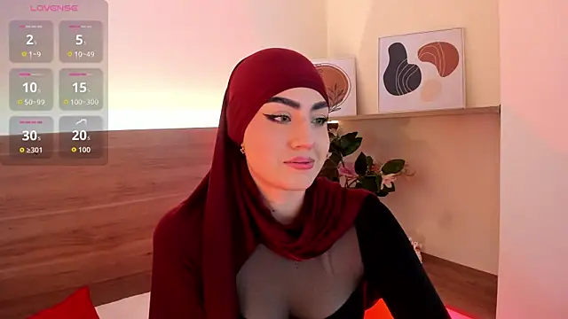 fatimarab online show from July 2026 08:33:01 PM