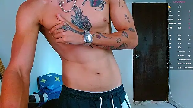 bray hotboy777 online show from December 2025 07:20:02 PM