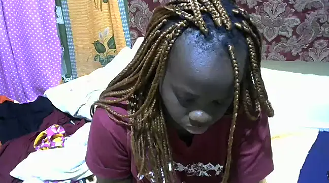 Snapshot of Thicky_kyla chatting on February 2025 01:08:01 AM Thicky kyla online show from February 2025 01:08:01 AM