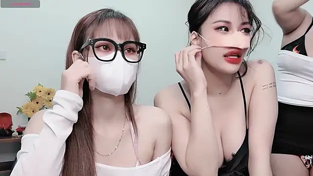 LyLy Office online show from December 2024 02:10:02 AM