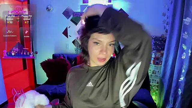 Snapshot of cocochanell6666 chatting on December 2024 07:14:01 AM cocochanell6666 online show from December 2024 07:14:01 AM