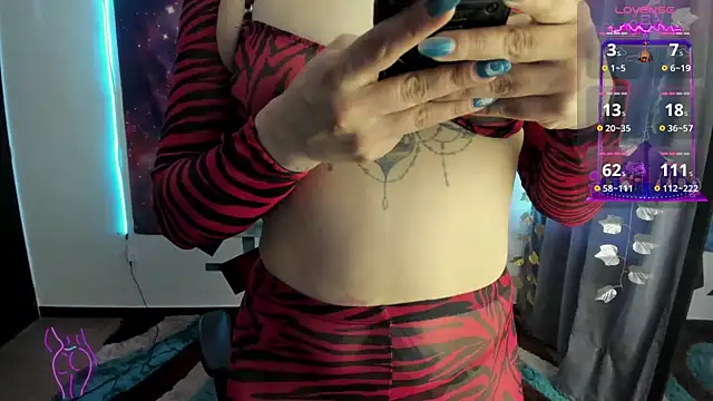 Snapshot of cocochanell6666 chatting on February 2025 10:25:01 PM cocochanell6666 online show from February 2025 10:25:01 PM