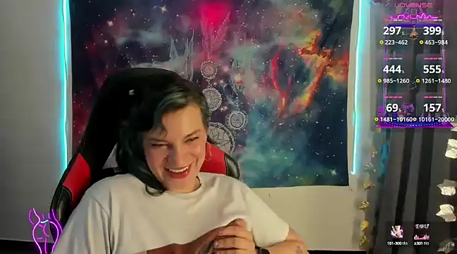 Snapshot of cocochanell6666 chatting on February 2025 07:05:01 AM cocochanell6666 online show from February 2025 07:05:01 AM