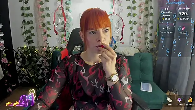 Snapshot of cocochanell6666 chatting on September 2025 07:44:02 AM cocochanell6666 online show from September 2025 07:44:02 AM