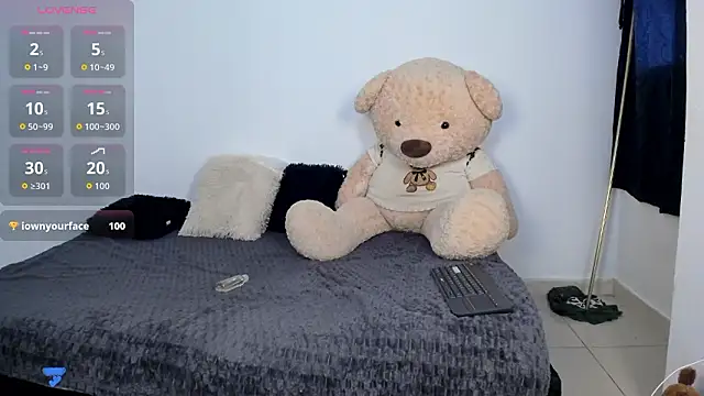 LittleParker online show from February 2026 02:21:02 PM