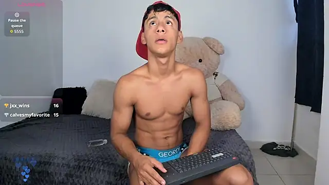 LittleParker online show from March 2026 12:46:01 PM