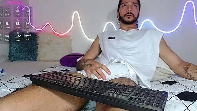 bobsexy08 online show from October 2025 12:15:01 PM