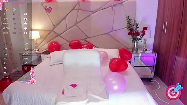 Abella ruiz online show from February 2025 04:41:02 PM