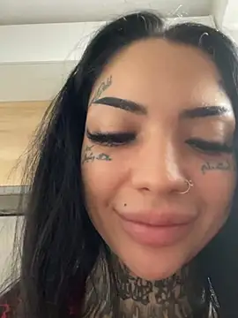 CreamyInkky  online show from December 2024 07:04:01 AM