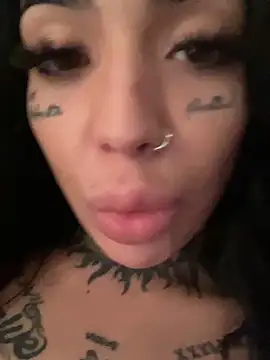 CreamyInkky  online show from January 2025 02:14:02 PM