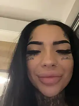 CreamyInkky  online show from January 2025 09:08:02 PM