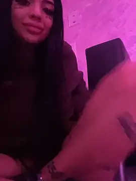 CreamyInkky  online show from January 2025 03:28:02 PM