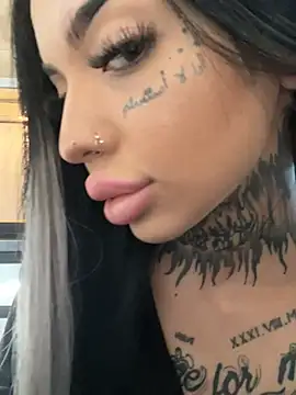 CreamyInkky  online show from January 2025 12:54:01 PM