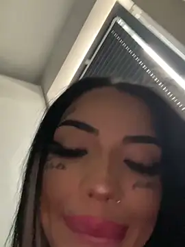 CreamyInkky  online show from February 2025 12:35:02 PM