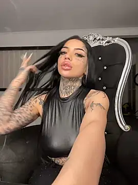 CreamyInkky  online show from February 2025 07:29:02 AM