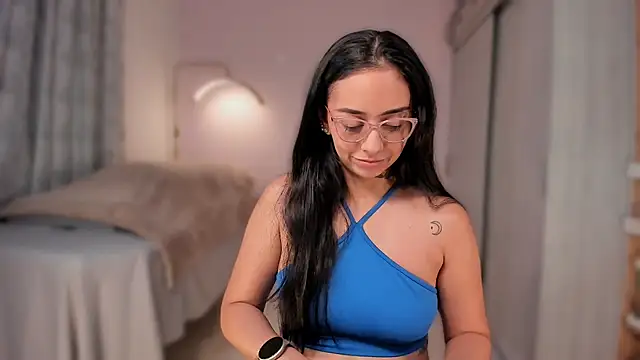 Aleja24Evans online show from March 2026 01:55:02 AM