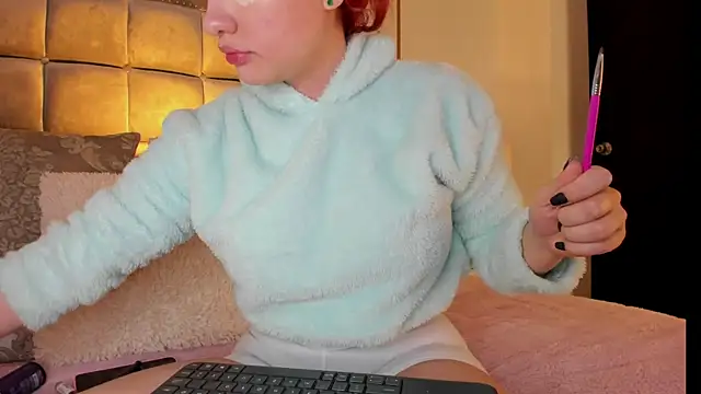 StacyRigel online show from February 2025 04:22:01 AM