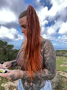 Inked lorena online show from February 2026 09:30:02 AM