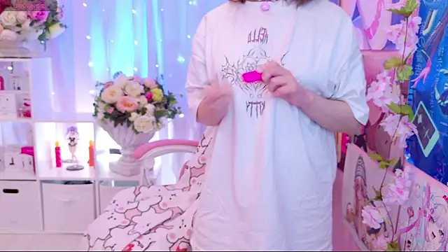 Coconut Mia online show from January 2026 08:36:01 PM