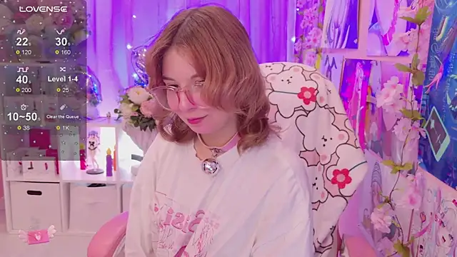 Coconut Mia online show from February 2026 08:49:02 PM