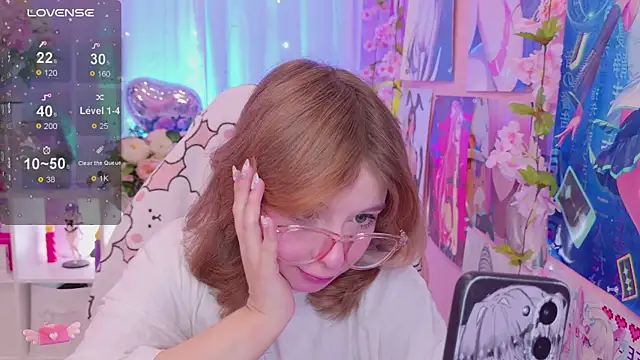 Coconut Mia online show from February 2026 08:49:01 PM