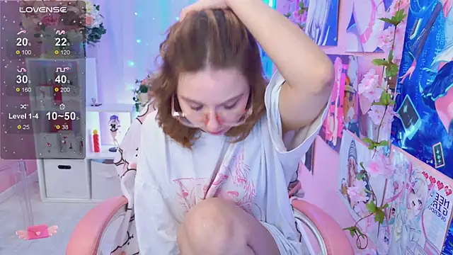 Coconut Mia online show from April 2026 03:10:02 PM