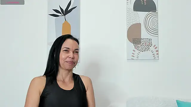 Snapshot of Evawalker_ chatting on February 2025 06:01:01 PM Evawalker online show from February 2025 06:01:01 PM