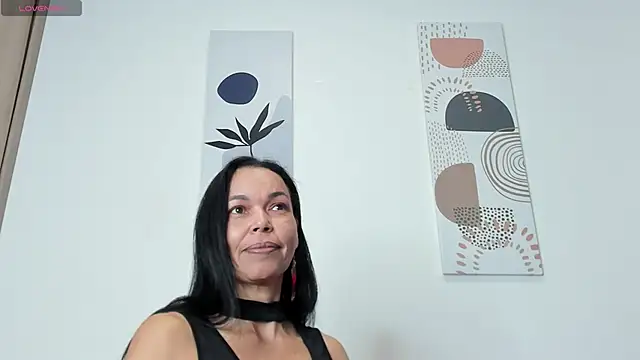 Snapshot of Evawalker_ chatting on February 2025 04:15:01 AM Evawalker online show from February 2025 04:15:01 AM