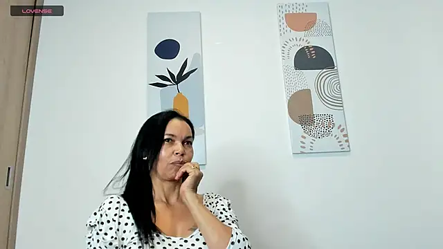 Snapshot of Evawalker_ chatting on February 2025 04:40:02 AM Evawalker online show from February 2025 04:40:02 AM