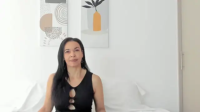 Snapshot of Evawalker_ chatting on September 2025 03:24:01 PM Evawalker online show from September 2025 03:24:01 PM