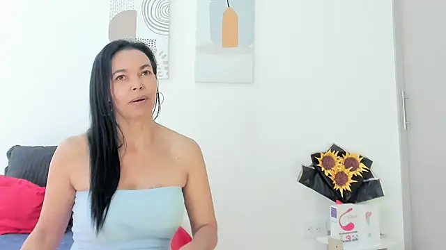 Snapshot of Evawalker_ chatting on October 2025 03:29:01 PM Evawalker online show from October 2025 03:29:01 PM