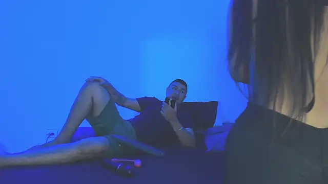 Snapshot of evanandsunny chatting on September 2025 03:11:02 AM evanandsunny online show from September 2025 03:11:02 AM